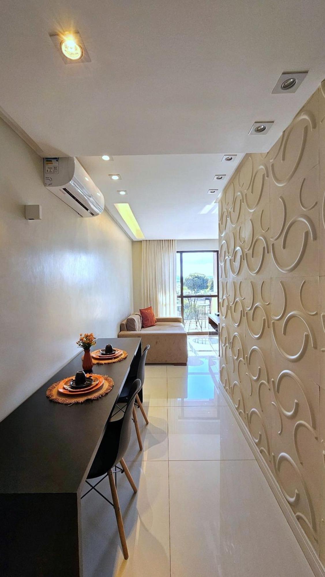 Flat 430 Lindo Com Vista Para O Lago Brasília Eksteriør bilde
