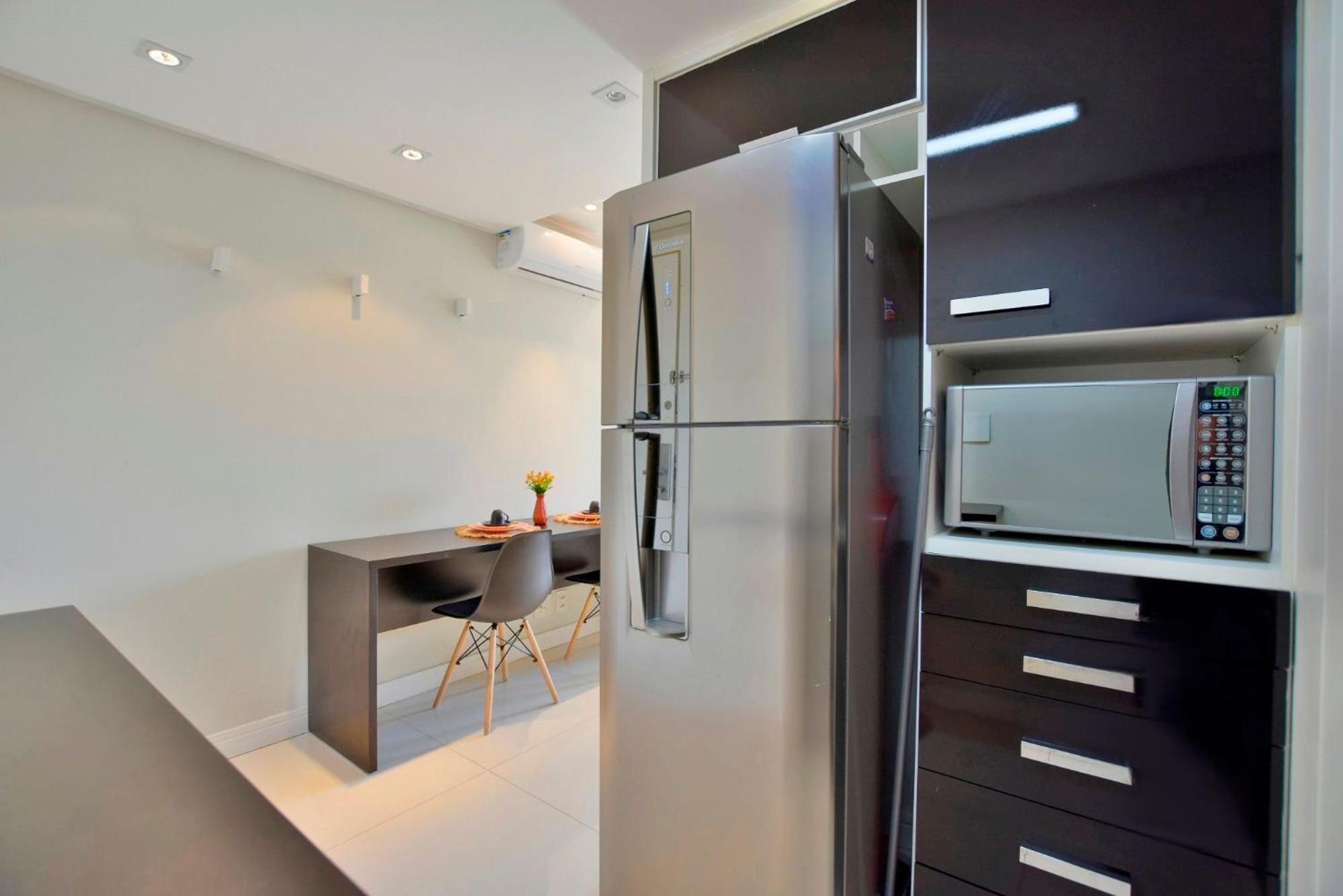 Flat 430 Lindo Com Vista Para O Lago Brasília Eksteriør bilde