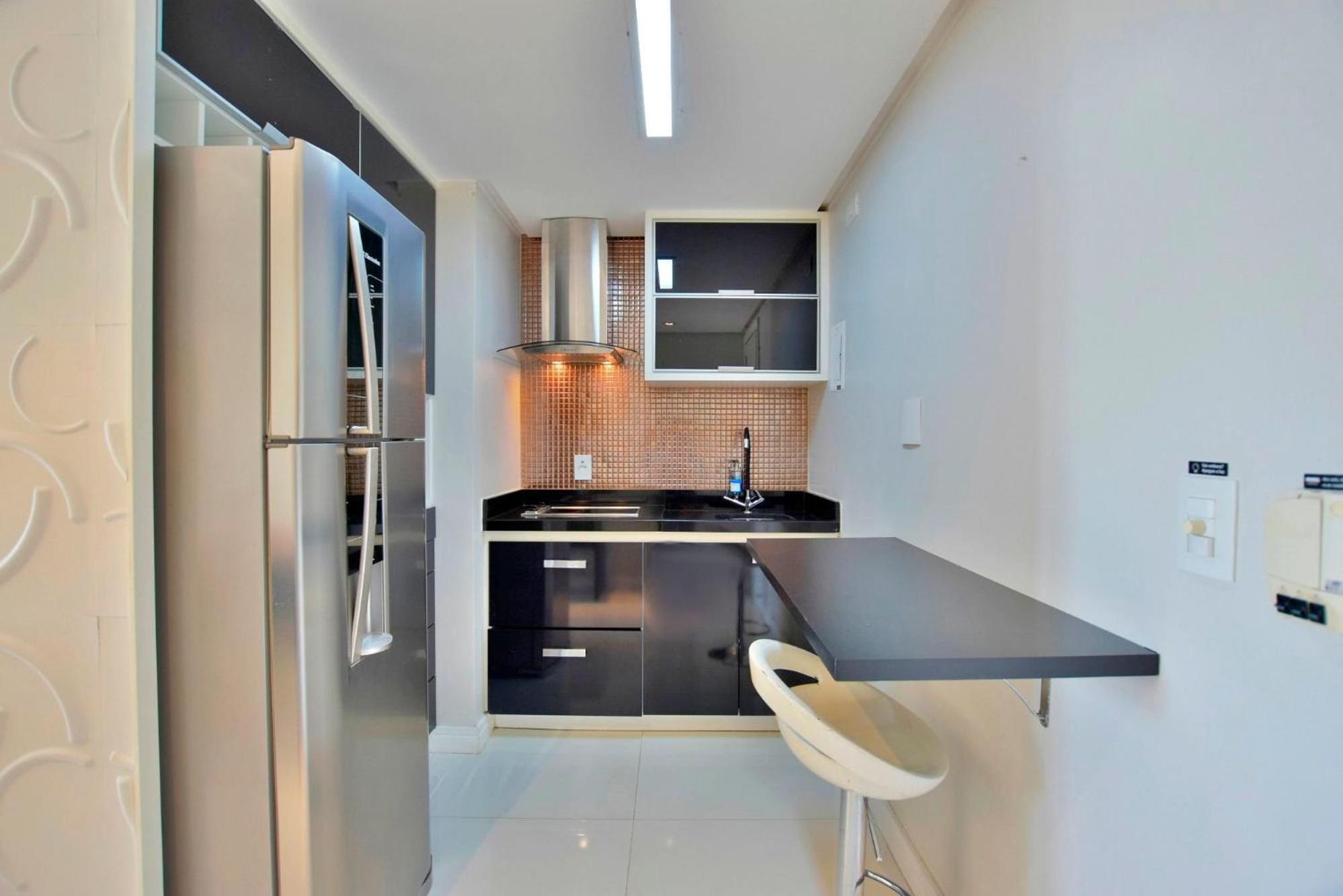 Flat 430 Lindo Com Vista Para O Lago Brasília Eksteriør bilde