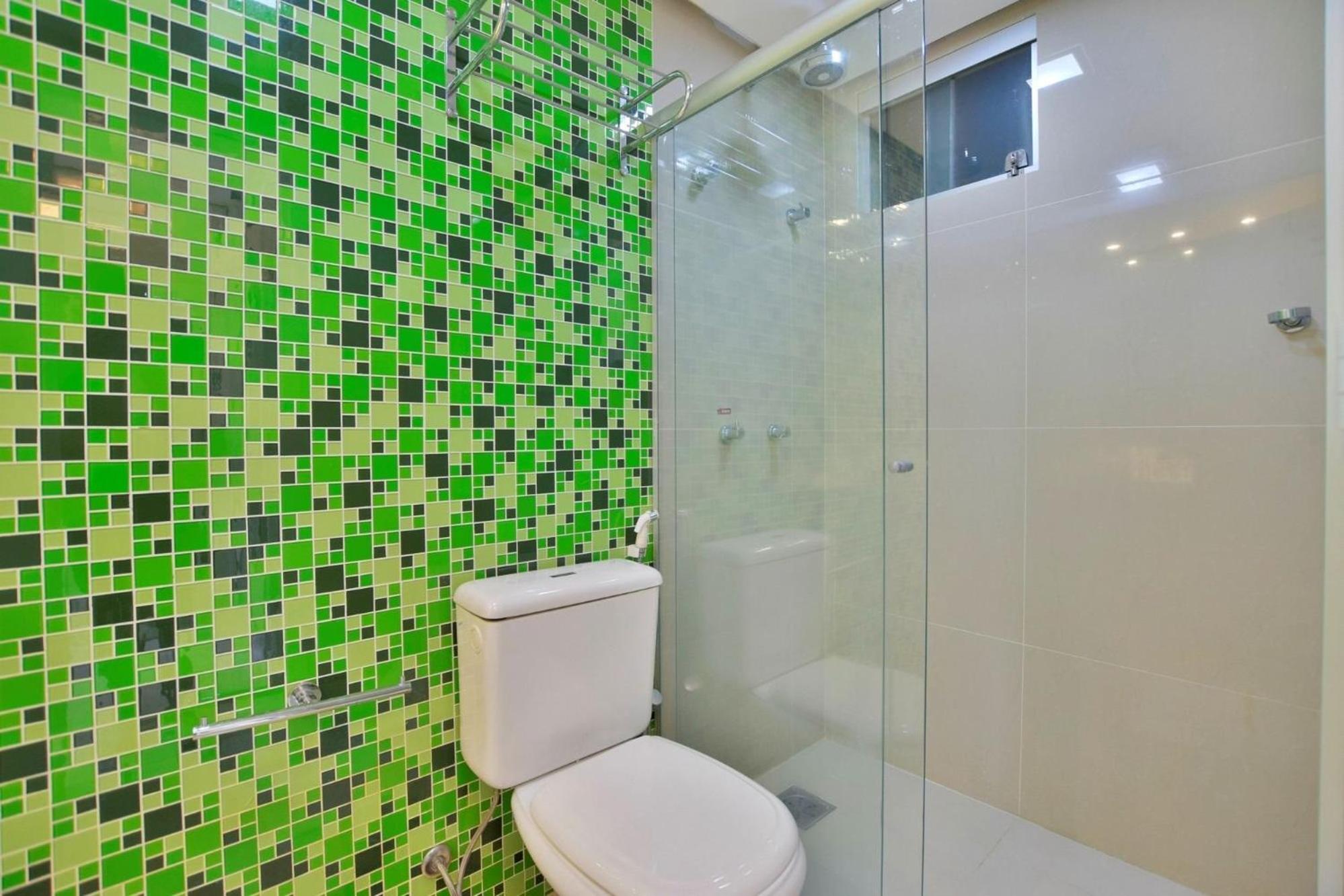 Flat 430 Lindo Com Vista Para O Lago Brasília Eksteriør bilde