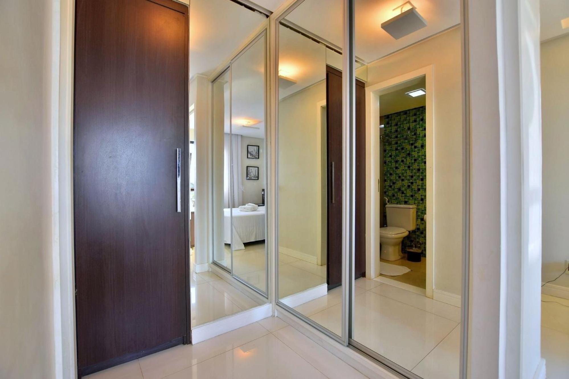Flat 430 Lindo Com Vista Para O Lago Brasília Eksteriør bilde