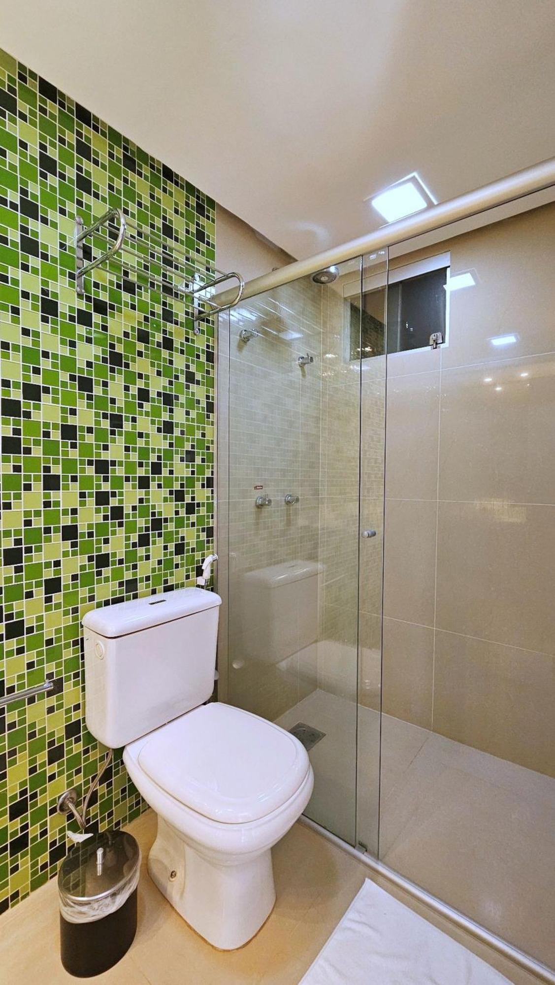 Flat 430 Lindo Com Vista Para O Lago Brasília Eksteriør bilde