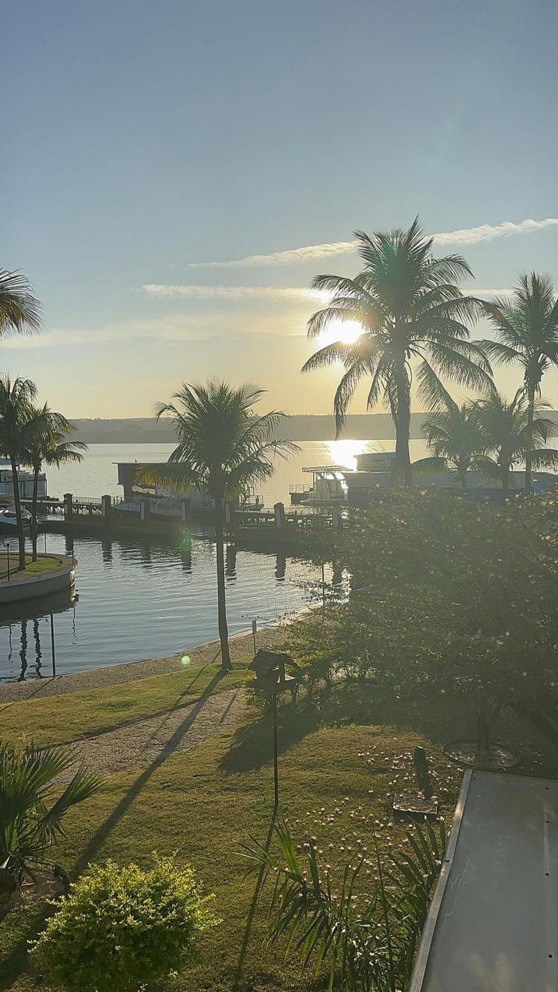 Flat 430 Lindo Com Vista Para O Lago Brasília Eksteriør bilde